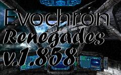 Box art for Evochron Renegades v.1.858