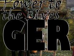 Box art for Everlight: Power to the Elves GER