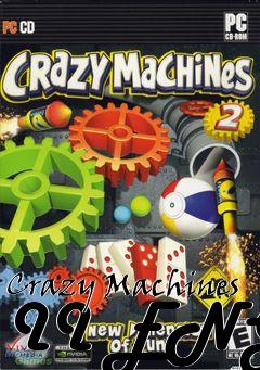 Box art for Crazy Machines II ENG