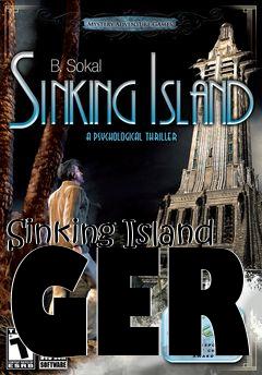 Box art for Sinking Island GER