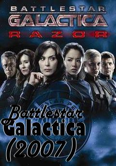 Box art for Battlestar Galactica (2007) 