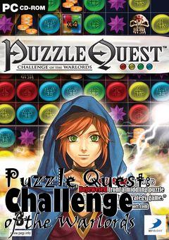 Box art for Puzzle Quest: Challenge of the Warlords 