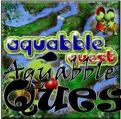 Box art for Aquabble Quest