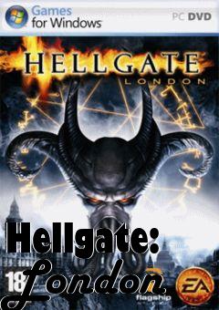 Box art for Hellgate: London 