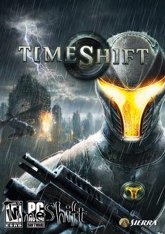 Box art for TimeShift 