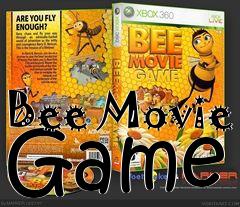 Box art for Bee Movie Game 