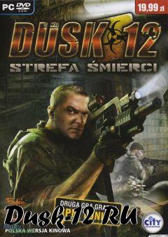 Box art for Dusk-12 RU