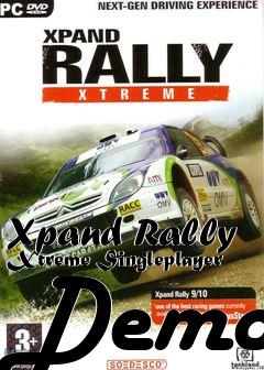 Box art for Xpand Rally Xtreme Singleplayer Demo