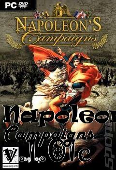 Box art for Napoleons Campaigns v.1.01c