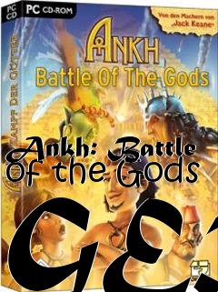 Box art for Ankh: Battle of the Gods GER