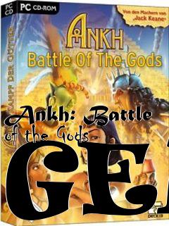 Box art for Ankh: Battle of the Gods GER