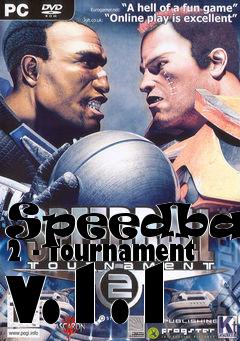 Box art for Speedball 2 - Tournament v.1.1