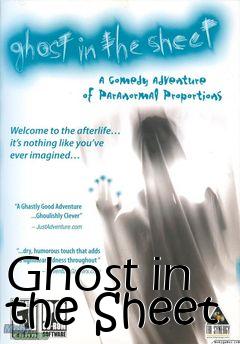 Box art for Ghost in the Sheet 