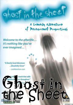 Box art for Ghost in the Sheet 