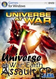 Box art for Universe at War: Earth Assault SP