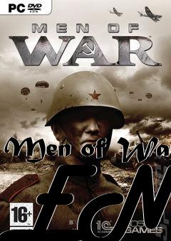 Box art for Men of War ENG