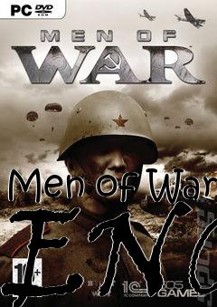 Box art for Men of War ENG