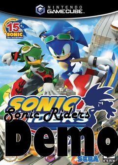 Box art for Sonic Riders Demo