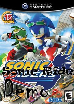 Box art for Sonic Riders Demo