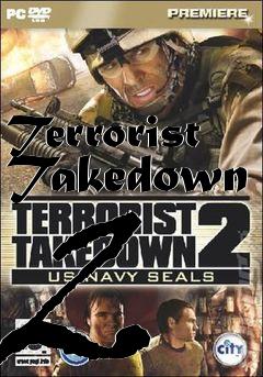 Box art for Terrorist Takedown 2 