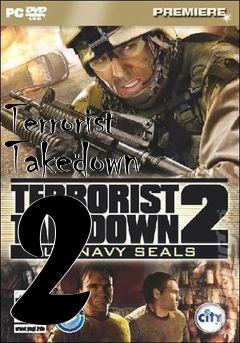 Box art for Terrorist Takedown 2 