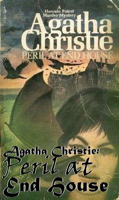 Box art for Agatha Christie: Peril at End House 