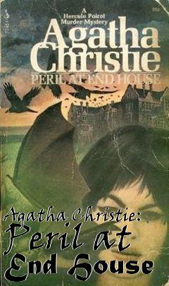 Box art for Agatha Christie: Peril at End House 