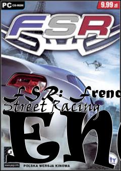 Box art for FSR: French Street Racing ENG