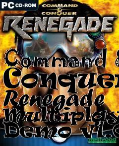 Box art for Command & Conquer: Renegade Multiplayer Demo v1.07