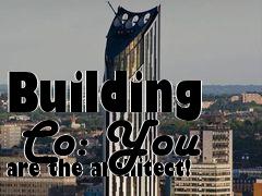 Box art for Building  Co: You are the architect! 