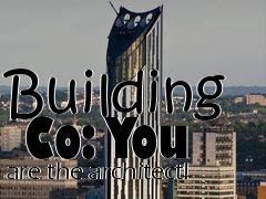 Box art for Building  Co: You are the architect! 