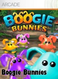 Box art for Boogie Bunnies 