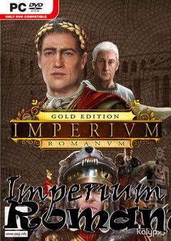 Box art for Imperium Romanum 