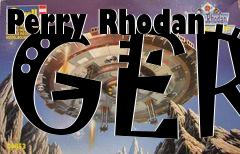 Box art for Perry Rhodan GER