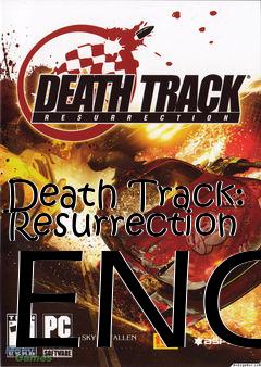 Box art for Death Track: Resurrection ENG