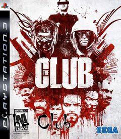 Box art for The Club 