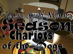 Box art for Sam and Max: Season 2 - Chariots of the Dogs 