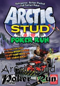 Box art for Arctic Stud Poker Run 