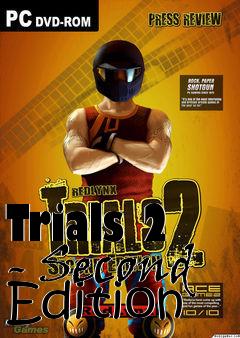 Box art for Trials 2 - Second Edition 