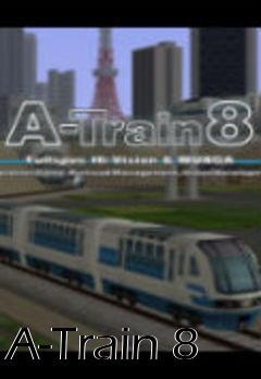 Box art for A-Train 8 