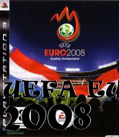 Box art for UEFA EURO 2008 