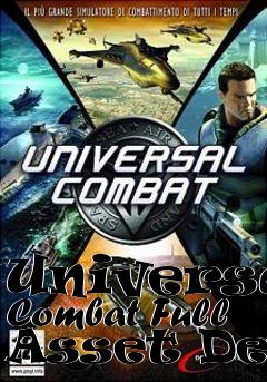 Box art for Universal Combat Full Asset Demo