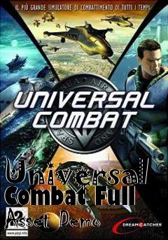 Box art for Universal Combat Full Asset Demo