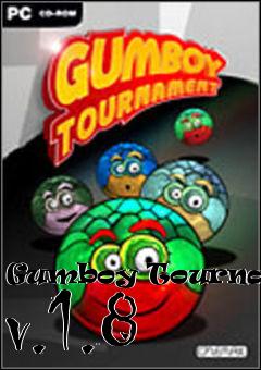 Box art for Gumboy Tournament v.1.8