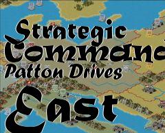 Box art for Strategic Command 2: Patton Drives East 