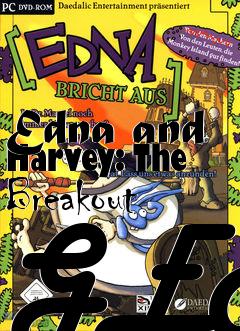 Box art for Edna and Harvey: The Breakout GER