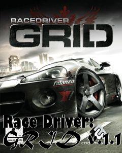 Box art for Race Driver: GRID v.1.1
