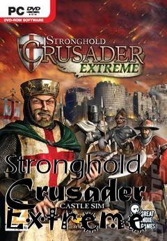 Box art for Stronghold Crusader Extreme 