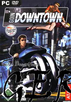 Box art for Goin Downtown GER
