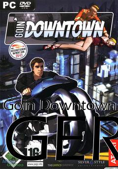 Box art for Goin Downtown GER